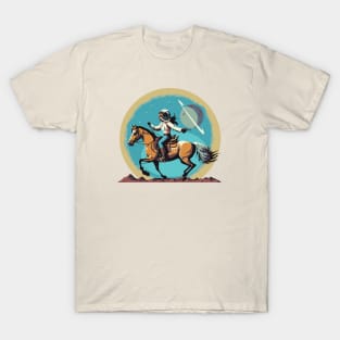 Cosmic Cowgirl T-Shirt